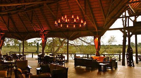 Lianshulu Lodge Muneambuanas Exterior foto